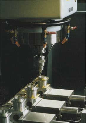 Precision scientific instruments