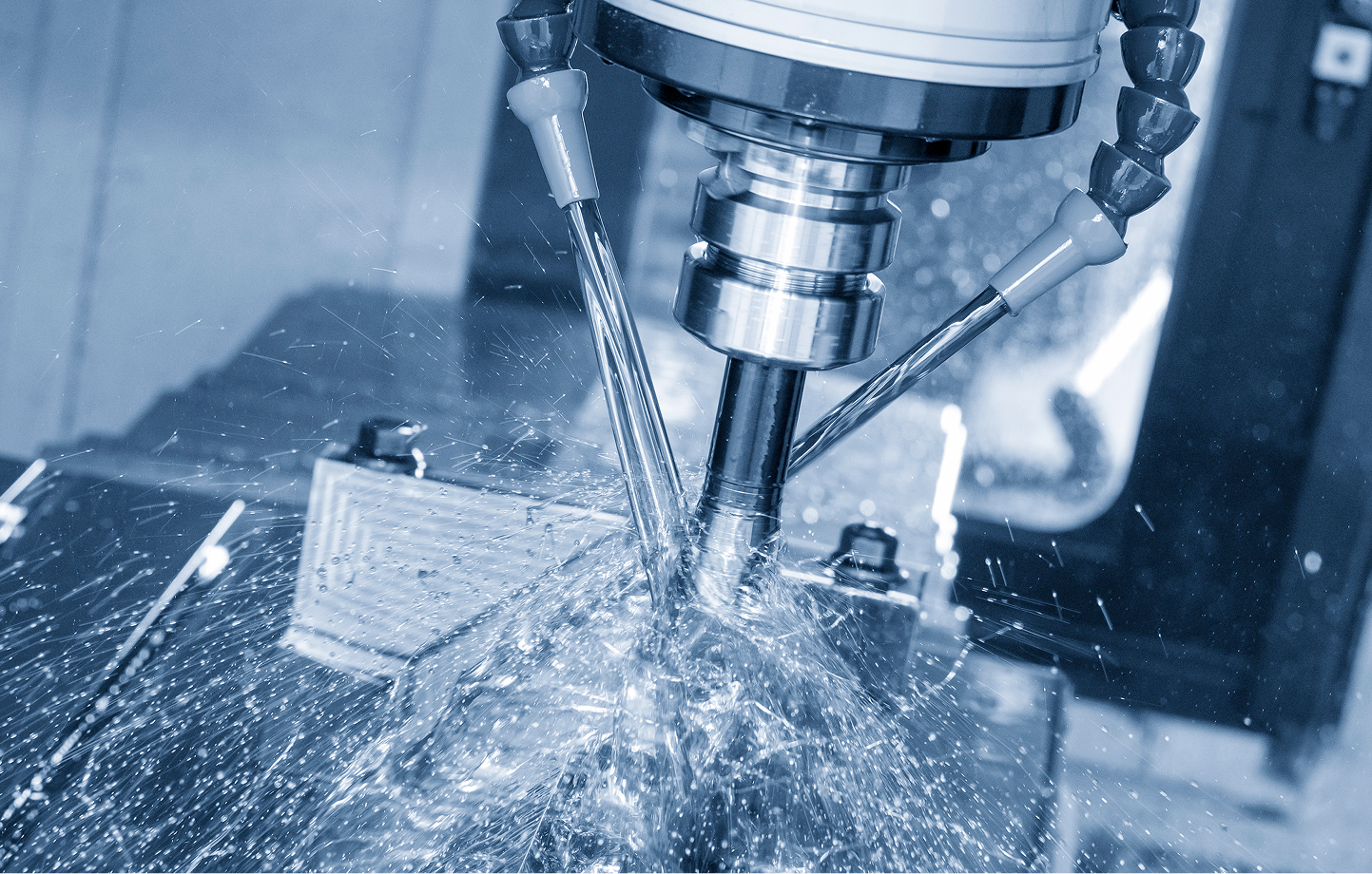 精密金属部品加工