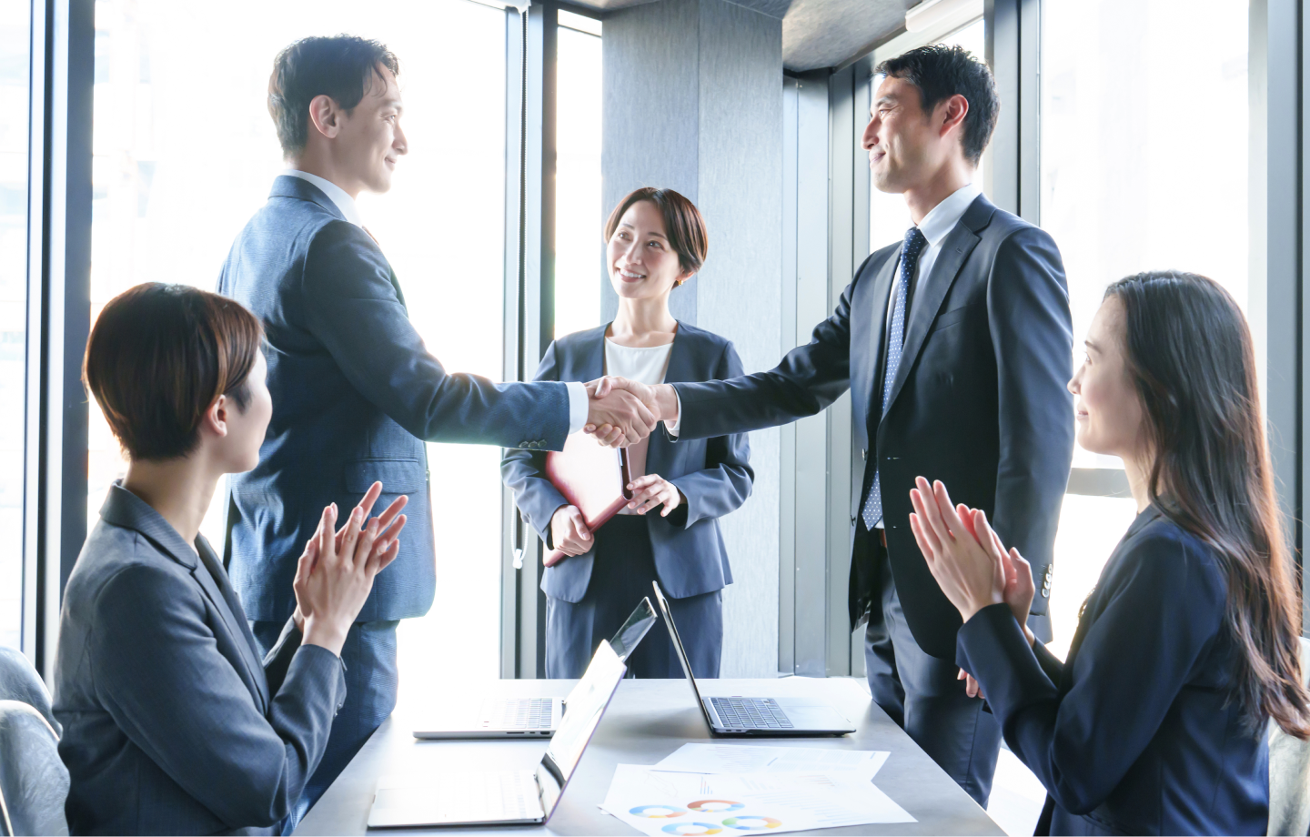 精密理化学機器