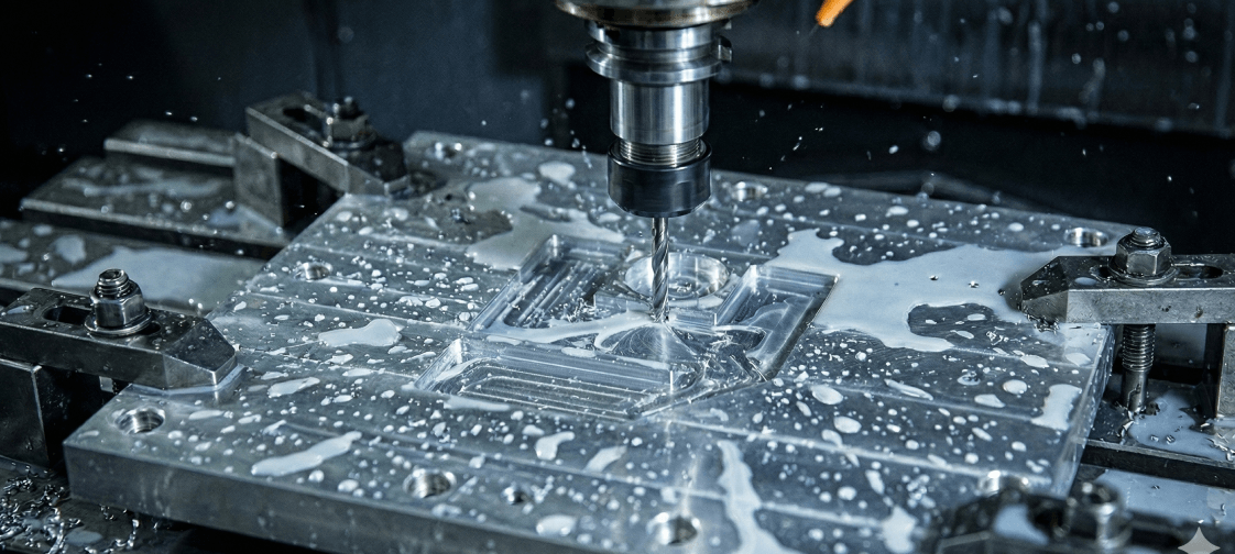 精密金属加工