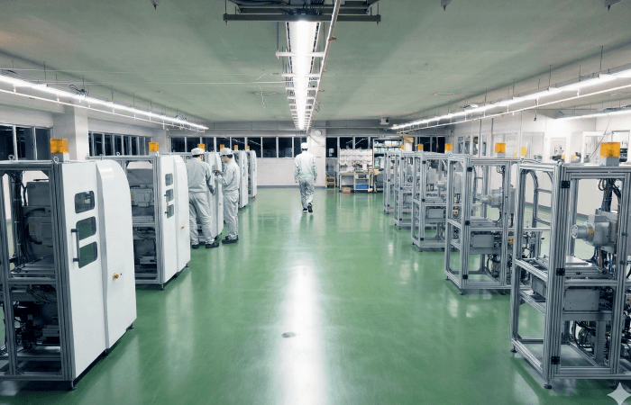 第１工場（組立）　3F