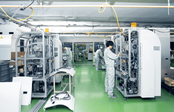 第１工場（組立）　2F