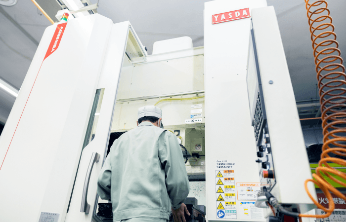 第１工場（加工）　1F