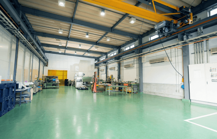 第2工場（組立）