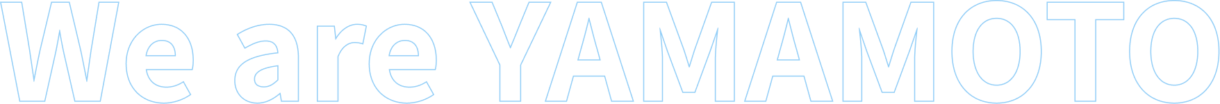 We are YAMAMOTO