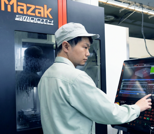 業界屈指の製作環境