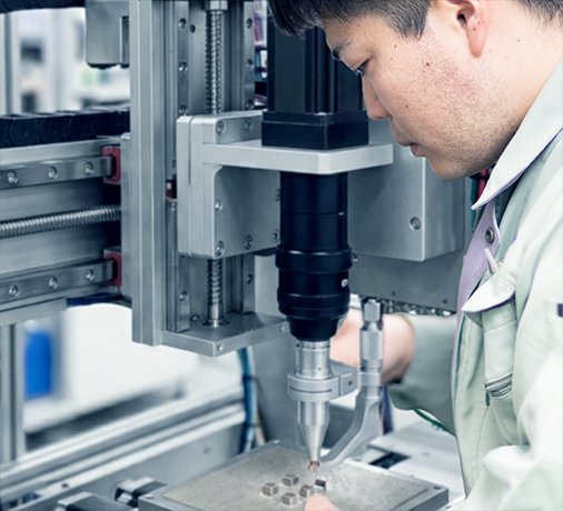 業界屈指の製作環境